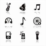 black musical icons