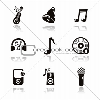 black musical icons