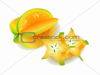 Carambola, Starfruit