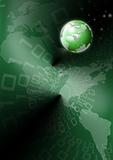 Green global communications