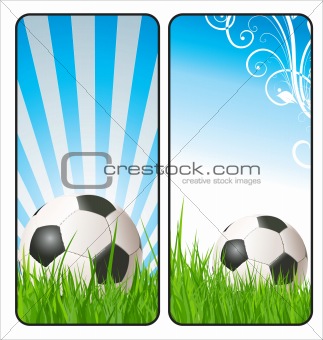 Football Banners