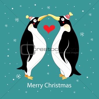 love penguins