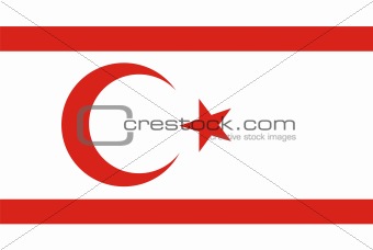 northern cyprus flag