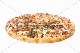 Italian pizza
