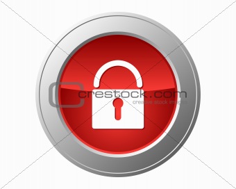 Lock button