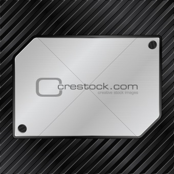Vector Metal Board