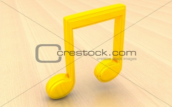 music note symbol