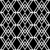 seamless fashion geometric patterns 