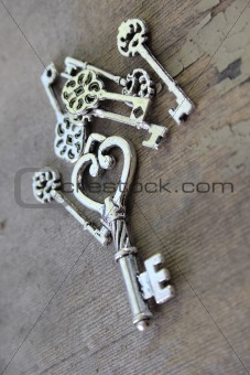 Miniature keys