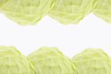 Background pattern of cabbage