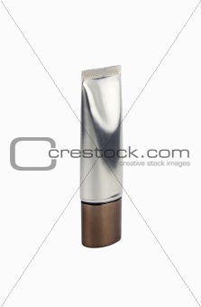 Cosmetic cream tube