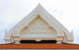 Roof gable