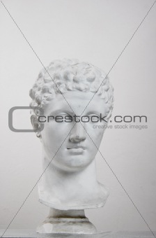 statue head 
