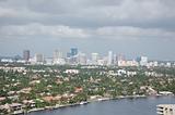 Fort Lauderdale Skyline
