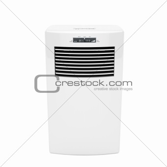 Modern mobile air conditioner