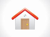abstract home icon