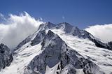 Mountains. Caucasus Mountains