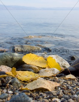 	Autumn on Lake Baikal