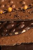 Chocolate slab