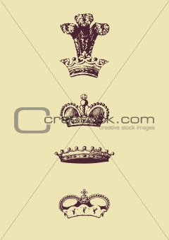  Crowns