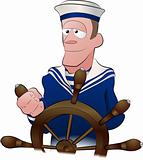 sailor illustration