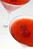 Raspberry Martini II