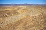 Mojave Valley landscape.