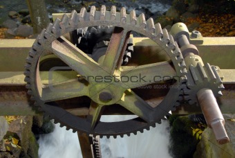 steely gears
