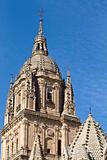 Tower of the Salamanca cathedral
