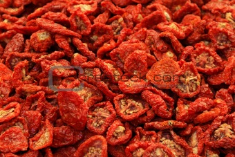 Dried tomato