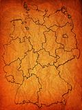 german provinces(states)