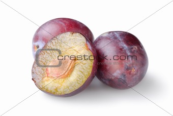 Three plums(5).jpg