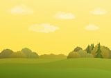 Landscape, summer day, yellow_rasterized(745).jpg