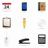 Essential Office Icons