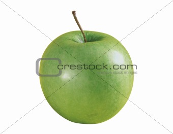 An Apple 