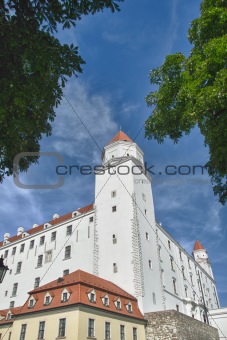 White Castle of Bratislava