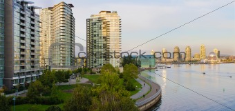 Waterfront Living in Vancouver BC
