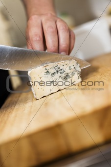 Cutting Cheese