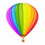 Colorful Hot Air Balloonï»¿ï»¿