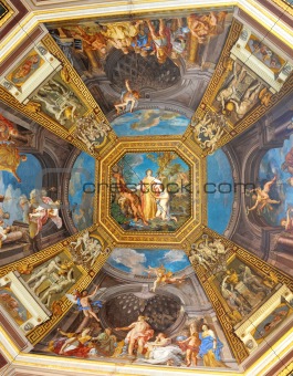Renaissance ceiling