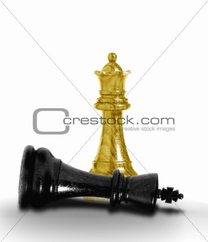 Queen checkmate