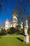 Castle Konopiste, Czech Republic