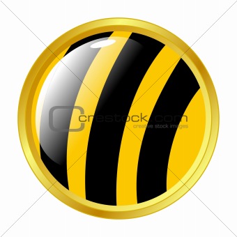 Bee button