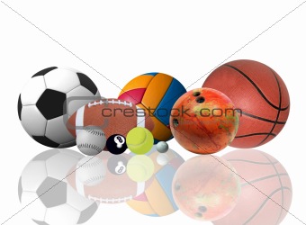 Sport Item-balls