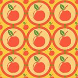 apples  pattern