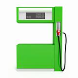 Green fuel pump