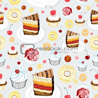 texture of cakes