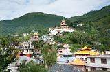 Rawalsar is a sacred place for Buddhists, India