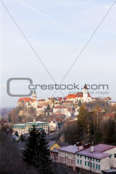 Nove Mesto nad Metuji, Czech Republic