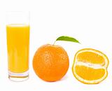 Orange & juice